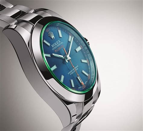 rolex z blue model.